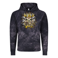 Cloud Black wild spirit owl Vintage Hoodie - BarkalooDesign