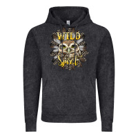 Vintage Black wild spirit owl Vintage Hoodie - BarkalooDesign