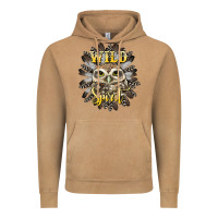 Vintage Camel wild spirit owl Vintage Hoodie - BarkalooDesign