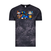 Police Coffee Vintage Tee | Teevron