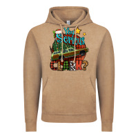 Vintage Coffee you serious clark with christmas car Vintage Hoodie - Jasminsmagicworld
