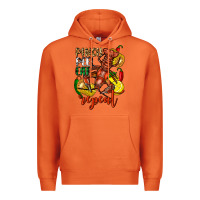 Carrot Pinch peel eat repeat crawfish Premium Hoodie - FaDigitalArtStudio