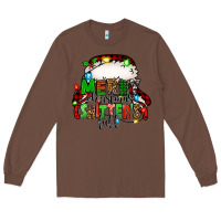 Chestnut merry christmas shitter's full christmas vacation Long Sleeve Tee - Jasminsmagicworld