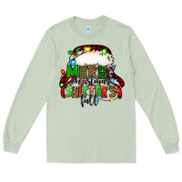 Matcha merry christmas shitter's full christmas vacation Long Sleeve Tee - Jasminsmagicworld