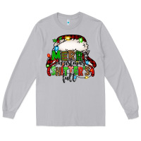Moon Dust merry christmas shitter's full christmas vacation Long Sleeve Tee - Jasminsmagicworld