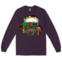 Plum merry christmas shitter's full christmas vacation Long Sleeve Tee - Jasminsmagicworld