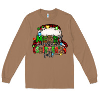 Toasted Coconut merry christmas shitter's full christmas vacation Long Sleeve Tee - Jasminsmagicworld