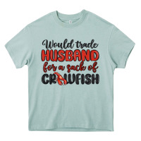 Arona would trade husband for a sack of crawfish Heavy Core Tee - MaliasSmallBusiness