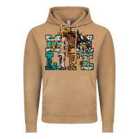 Vintage Camel western momlife skull with bandana Vintage Hoodie - Jasminsmagicworld