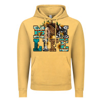 Western Momlife Skull With Bandana Vintage Hoodie | Teevron