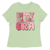 Matcha in my grandma era Ladies Tee - MaliasSmallBusiness