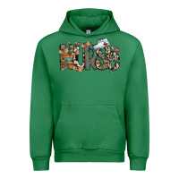 Emerald nurse western Urban Hoodie - RacoonDesign