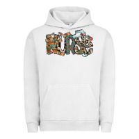 Pigment Lunar Rock nurse western Urban Hoodie - RacoonDesign
