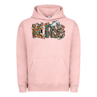 Nurse Western Urban Hoodie | Teevron