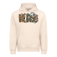 Sandshell nurse western Urban Hoodie - RacoonDesign