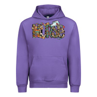 Tulip nurse western Urban Hoodie - RacoonDesign