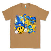 Toasted Coconut retro disco ball the lucky few smile face Classic Tee - Artiststas