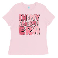 Bubblegum Pink in my grandma era Ladies Tee - MaliasSmallBusiness