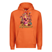 Carrot stay weird af Premium Hoodie - RanaPortraitStore
