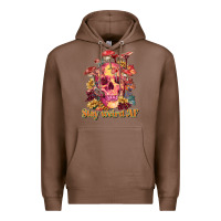 Chestnut stay weird af Premium Hoodie - RanaPortraitStore