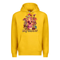 Lemon stay weird af Premium Hoodie - RanaPortraitStore