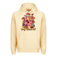 Pina Colada stay weird af Premium Hoodie - RanaPortraitStore