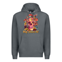 Rock stay weird af Premium Hoodie - RanaPortraitStore