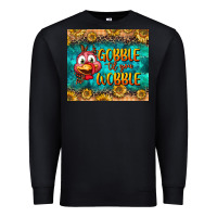 Black gooble til you wobble tumbler Premium Sweatshirt - BundleAndBundleShop