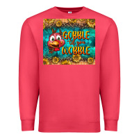 Cardinal gooble til you wobble tumbler Premium Sweatshirt - BundleAndBundleShop
