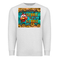 Oatmeal Heather gooble til you wobble tumbler Premium Sweatshirt - BundleAndBundleShop