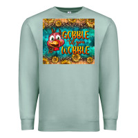 Seafoam gooble til you wobble tumbler Premium Sweatshirt - BundleAndBundleShop