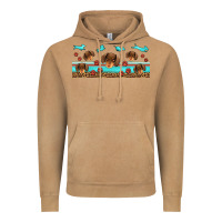 Vintage Camel dachshund wiener dog Vintage Hoodie - Jasminsmagicworld