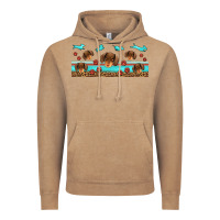 Vintage Coffee dachshund wiener dog Vintage Hoodie - Jasminsmagicworld