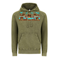 Vintage Olive dachshund wiener dog Vintage Hoodie - Jasminsmagicworld