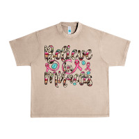 French Oak believe in miracles Urban Heavy Tee - JahusDesignShop
