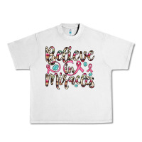 Lunar Rock believe in miracles Urban Heavy Tee - JahusDesignShop