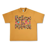 Peanut Butter believe in miracles Urban Heavy Tee - JahusDesignShop
