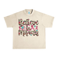 Sandshell believe in miracles Urban Heavy Tee - JahusDesignShop