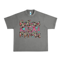 Tornado believe in miracles Urban Heavy Tee - JahusDesignShop