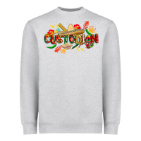 Cinco De Mayo Custodian Heavyweight Sweatshirt | Teevron