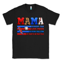 Black baseball mama Classic Tee - Artiststas
