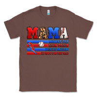 Chestnut baseball mama Classic Tee - Artiststas