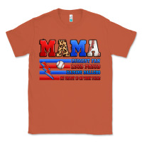 Copper baseball mama Classic Tee - Artiststas