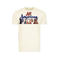 Vintage Arctic all american papa Vintage Tee - BarkalooDesign