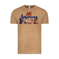Vintage Camel all american papa Vintage Tee - BarkalooDesign