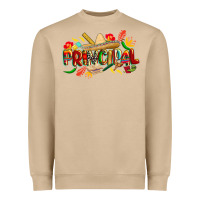 Cinco De Mayo Principal Heavyweight Sweatshirt | Teevron
