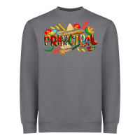 Storm cinco de mayo principal Heavyweight Sweatshirt - CowGirlArtShop
