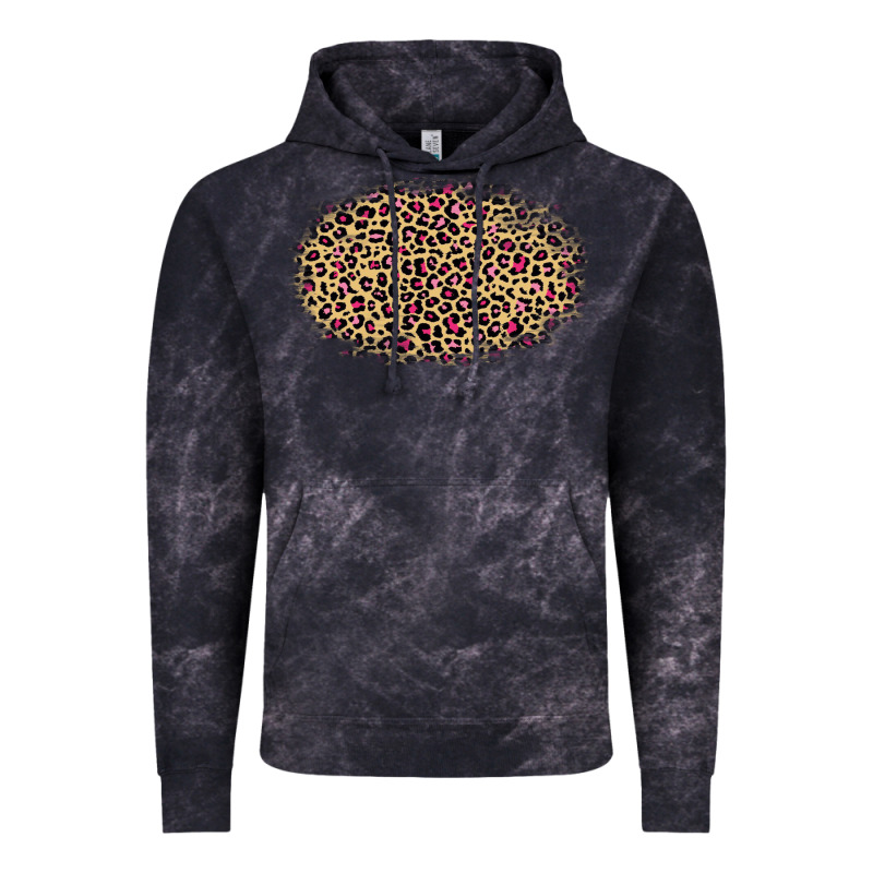 Leopard Pattern Vintage Hoodie by RanaPortraitStore | Teevron