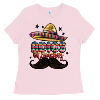 Adios Bitchachos Ladies Tee | Teevron