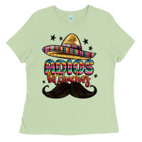 Matcha adios bitchachos Ladies Tee - MaliasSmallBusiness
